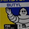Cámara Michelin AIRSTOP A1 700X18/25C V/FINA 40MM